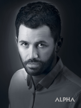 Краска-камуфляж для седины ALPHA 5/0 Светлый шатен, набор фото